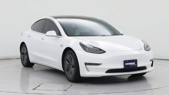 TESLA MODEL 3 2020 5YJ3E1EB8LF791320 image